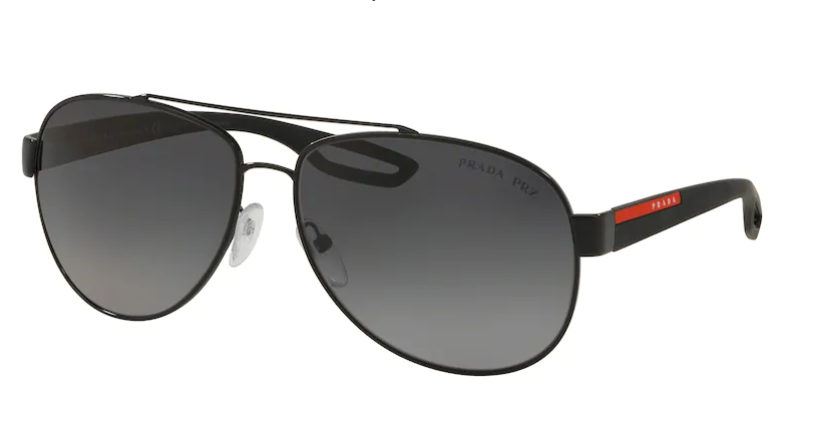 Prada Linea Rossa 55QS 1AB5W1