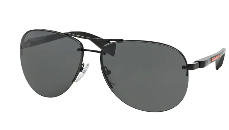 Prada Linea Rossa 56MS 1BO1A1